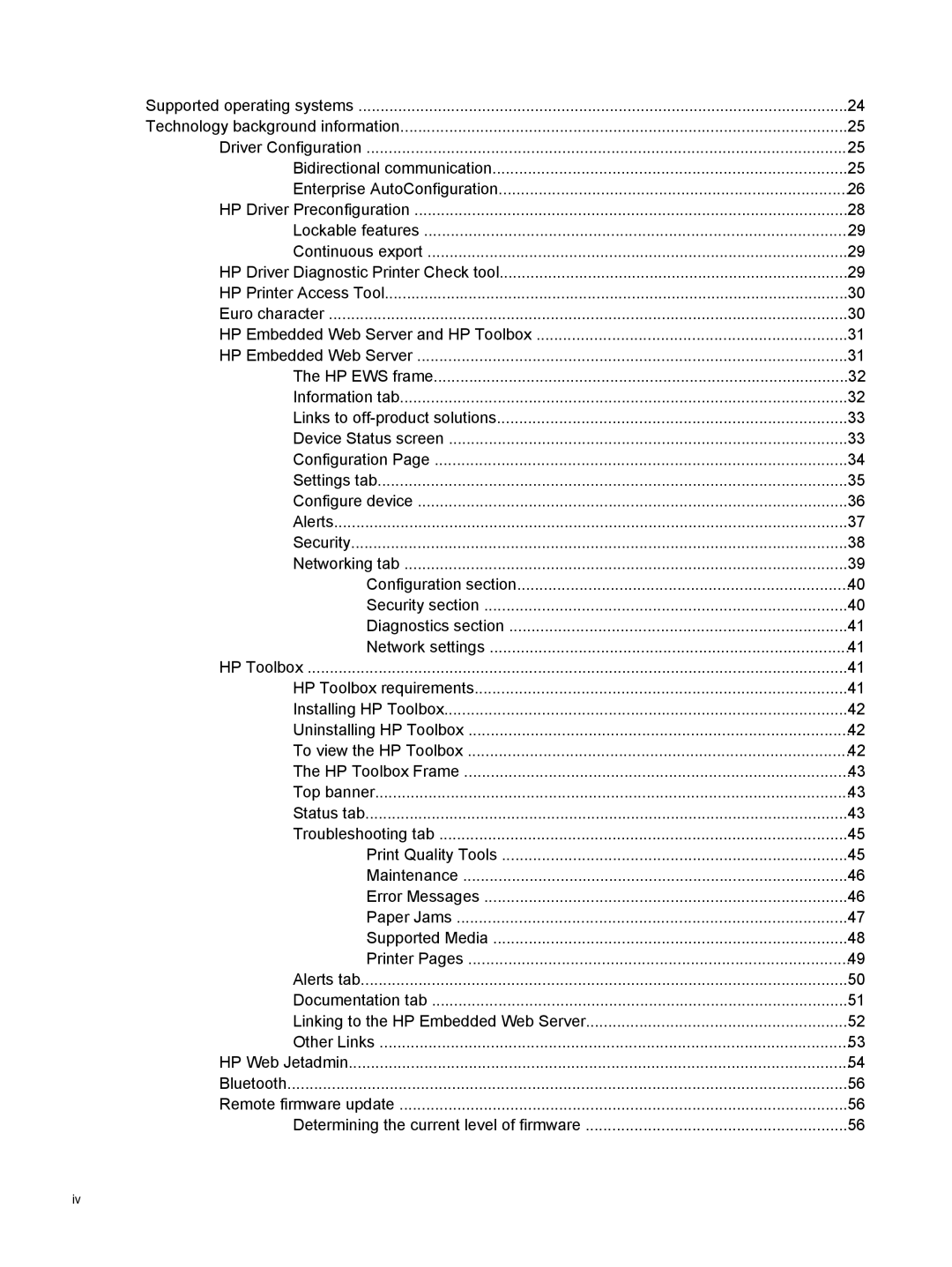 HP 2410 manual 