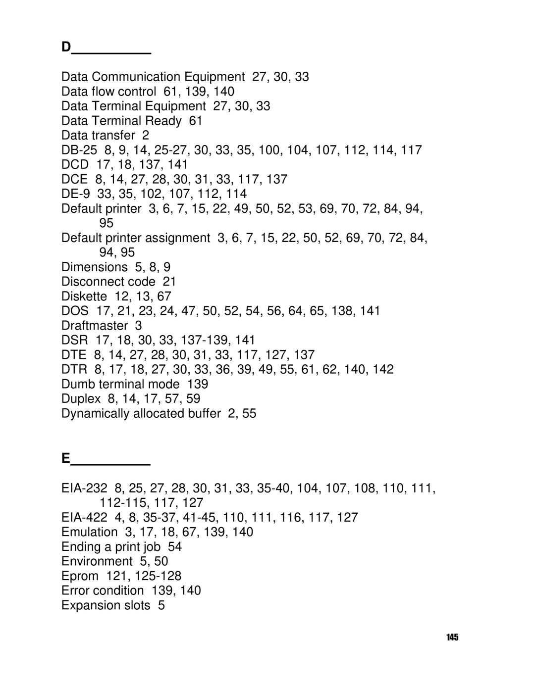 HP 24SII manual 