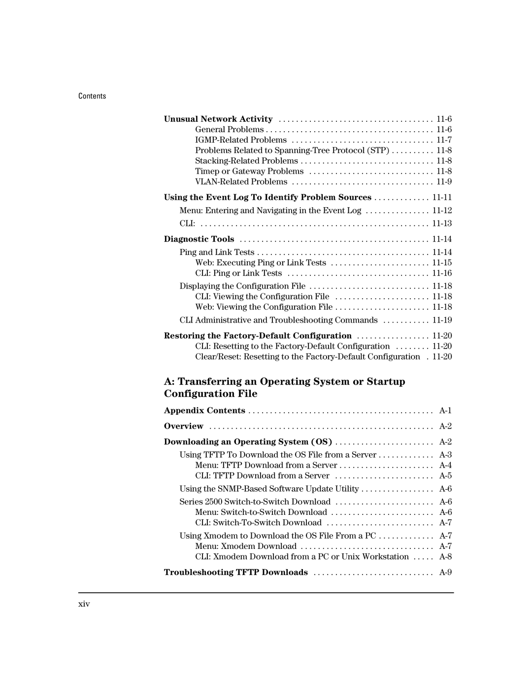 HP 2500 manual Using the Event Log To Identify Problem Sources 