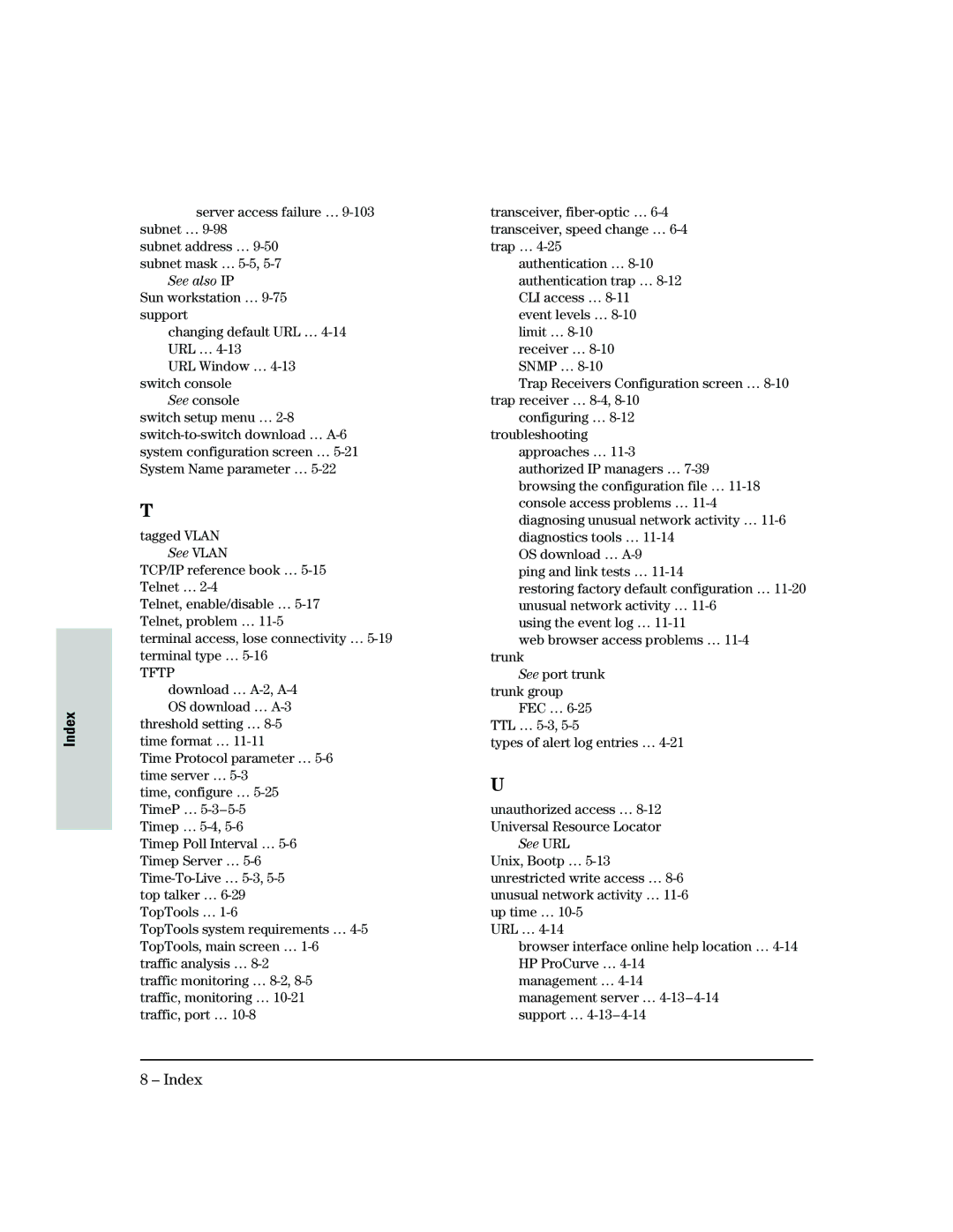 HP 2500 manual See also IP 