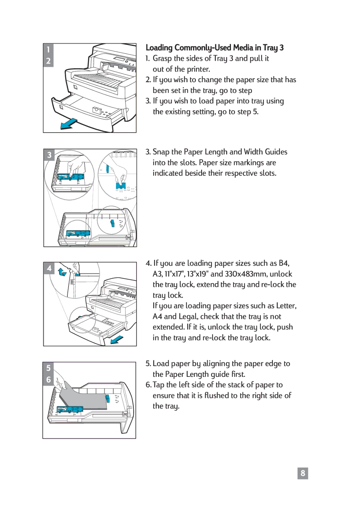 HP 2500C manual 