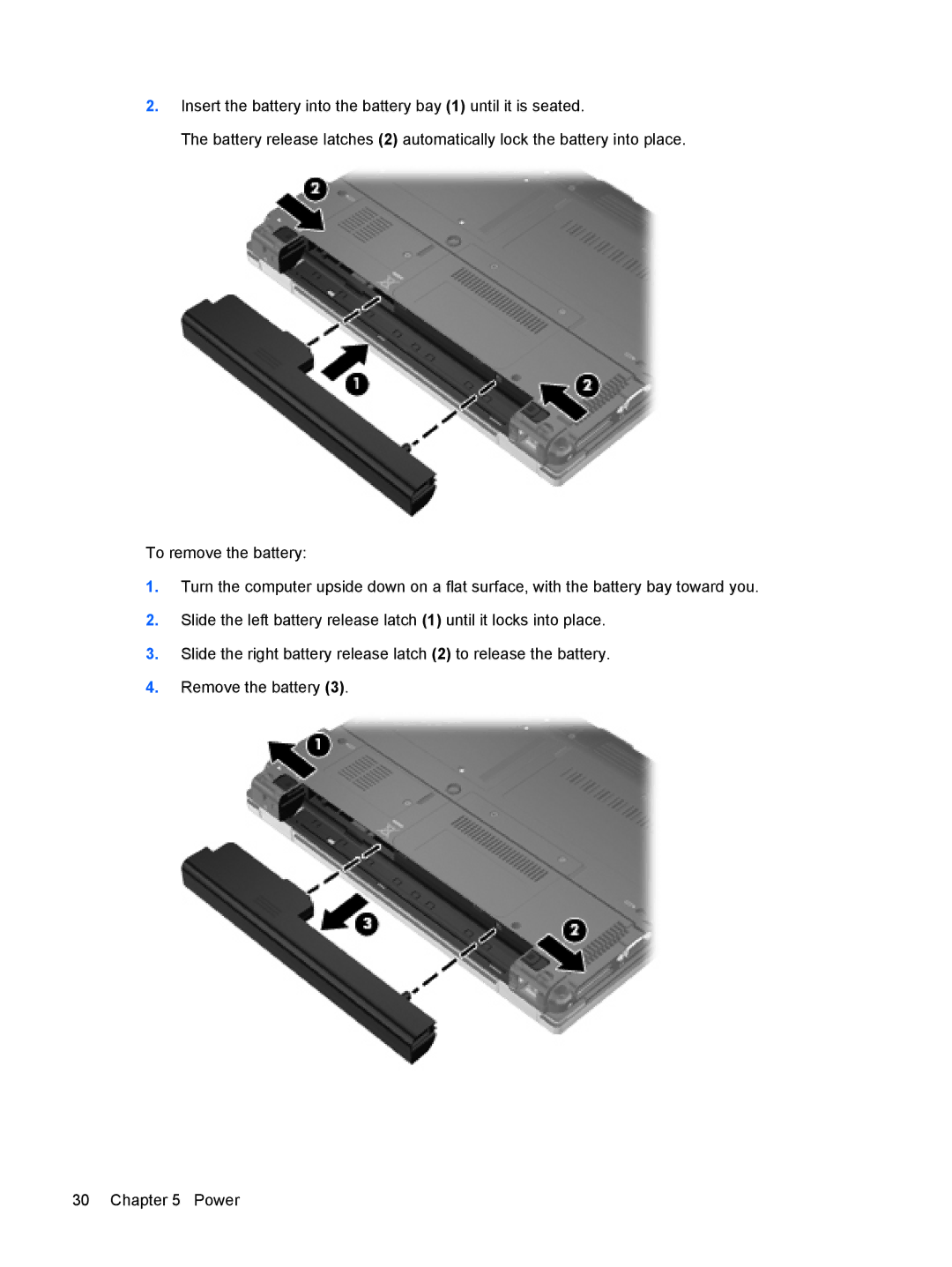 HP 2533t Mobile manual 