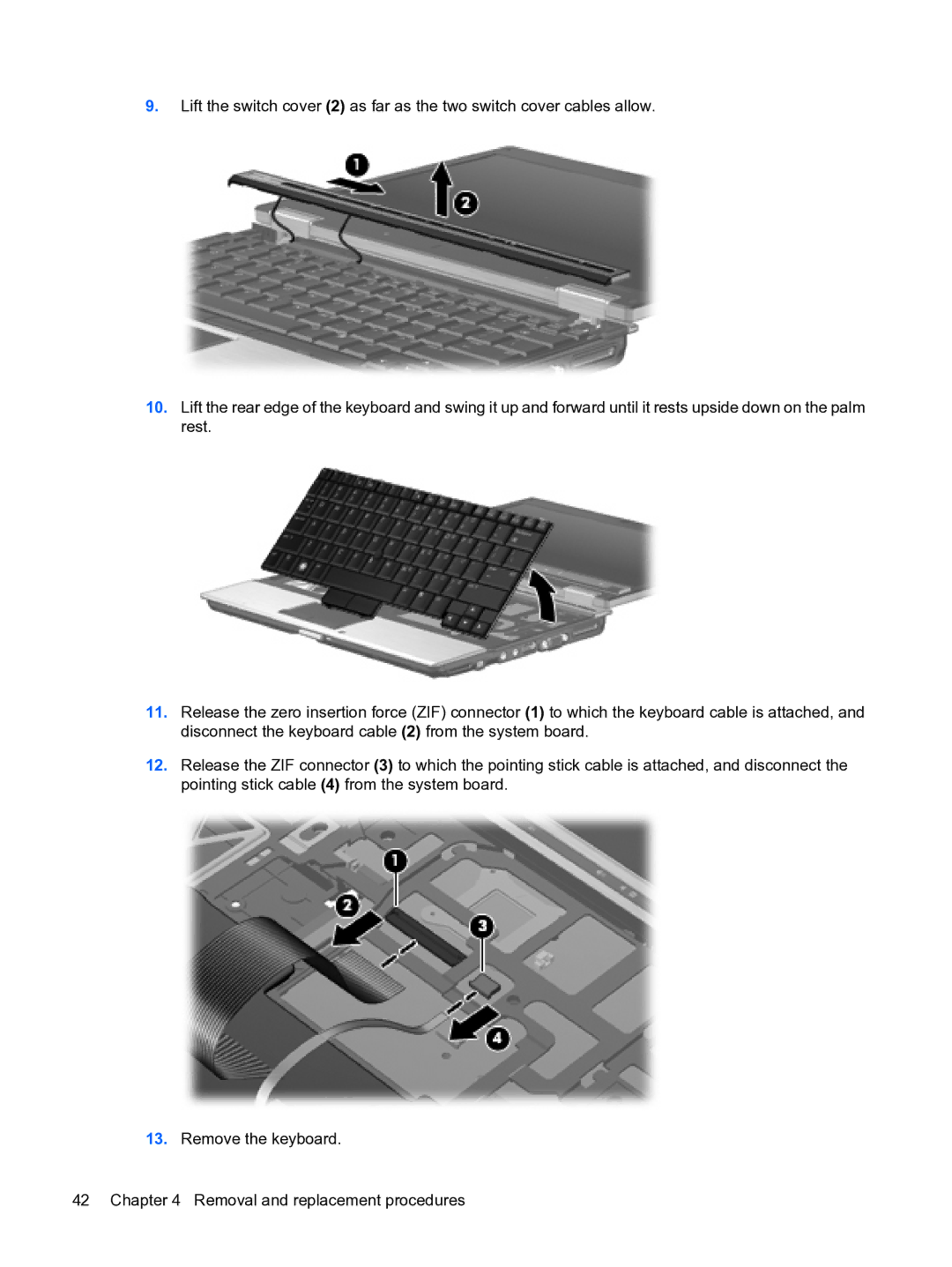 HP 2533t Mobile manual 