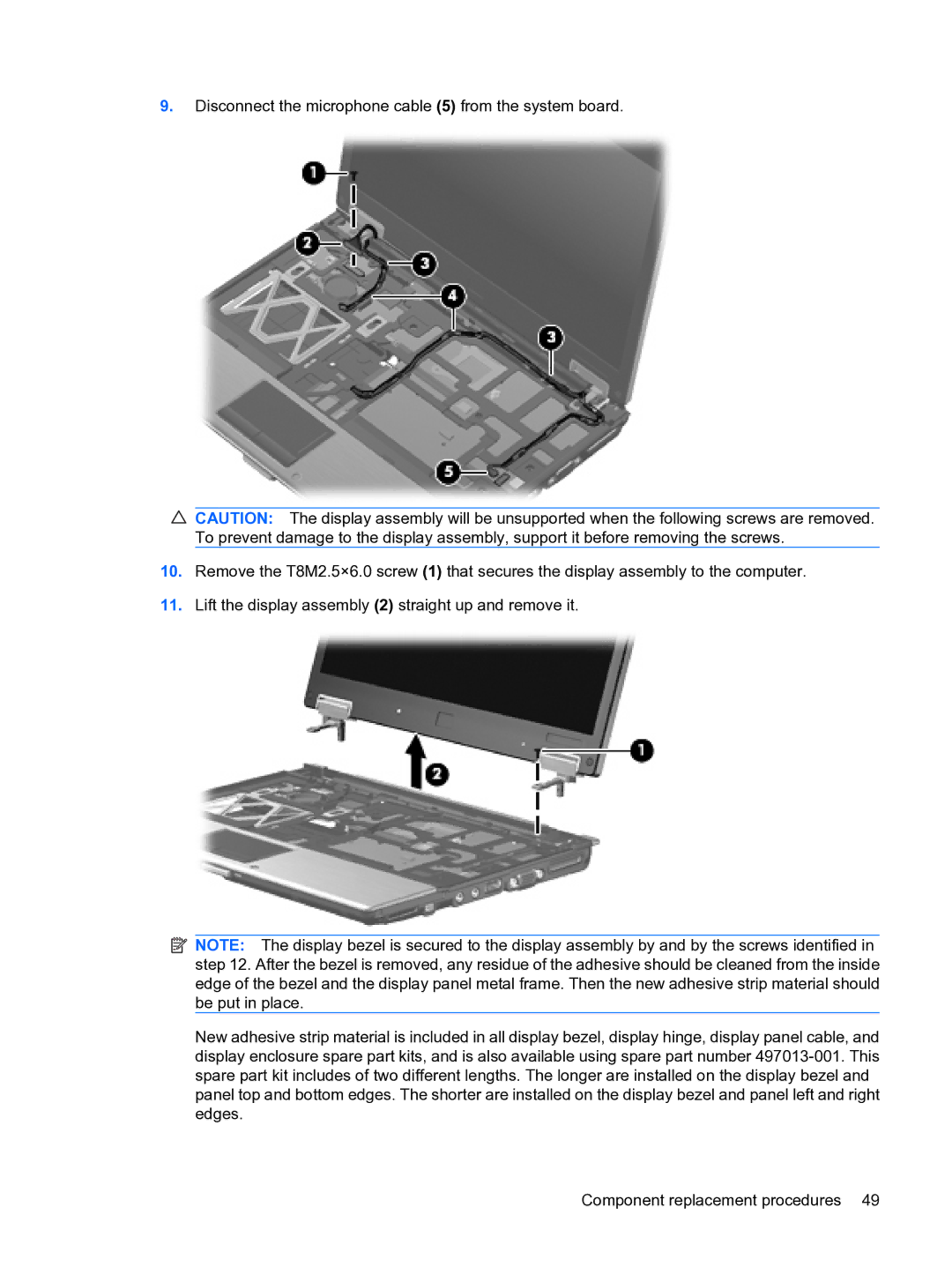 HP 2533t Mobile manual 