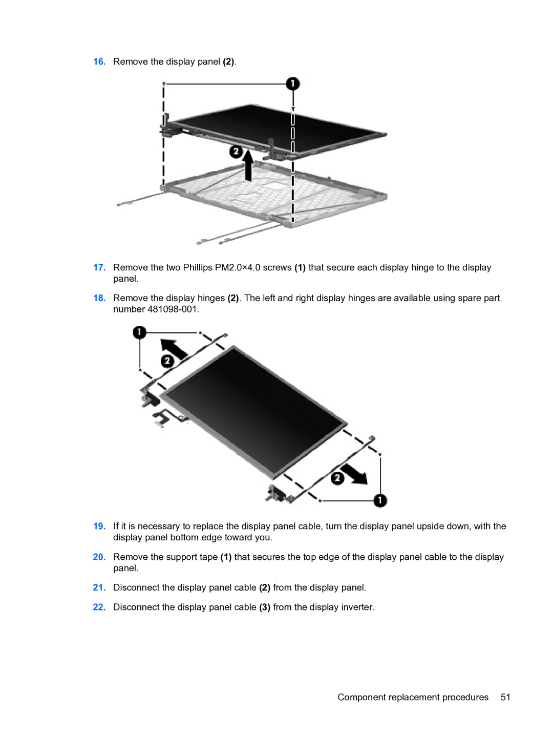 HP 2533t Mobile manual 