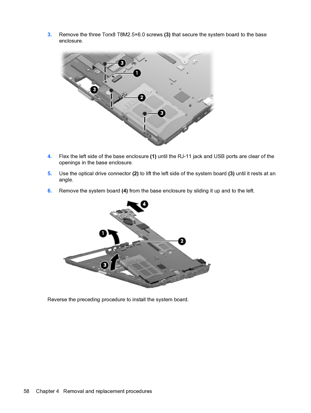 HP 2533t Mobile manual 