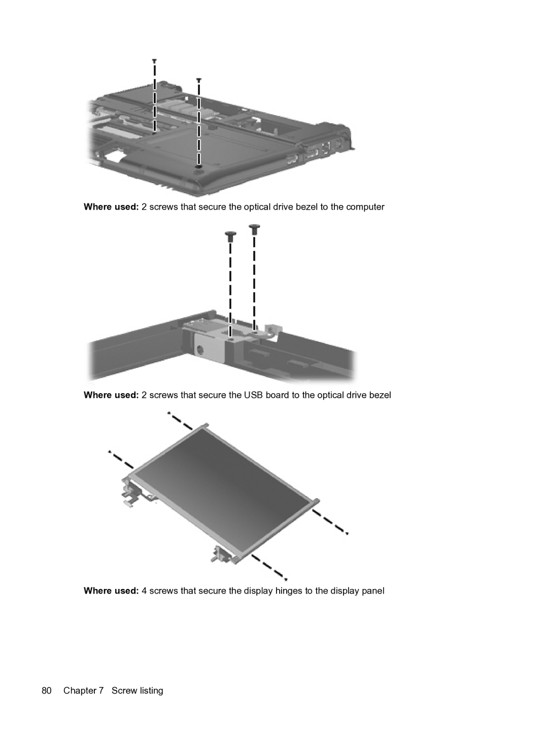 HP 2533t Mobile manual 