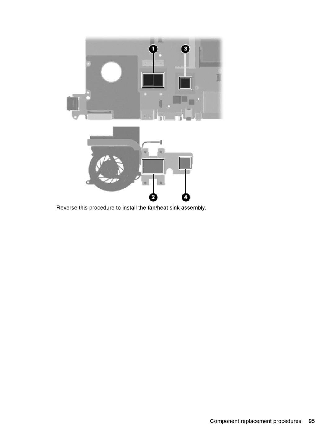 HP 2540p WZ226UT#ABA manual 