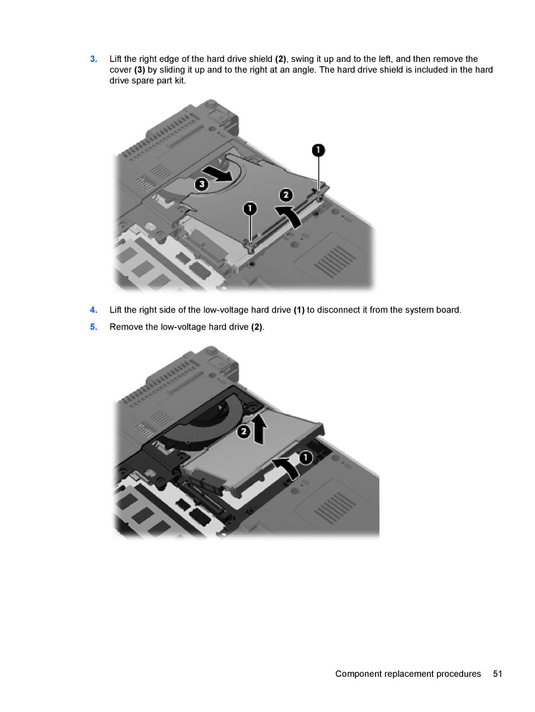 HP 2540p WZ226UT#ABA manual 