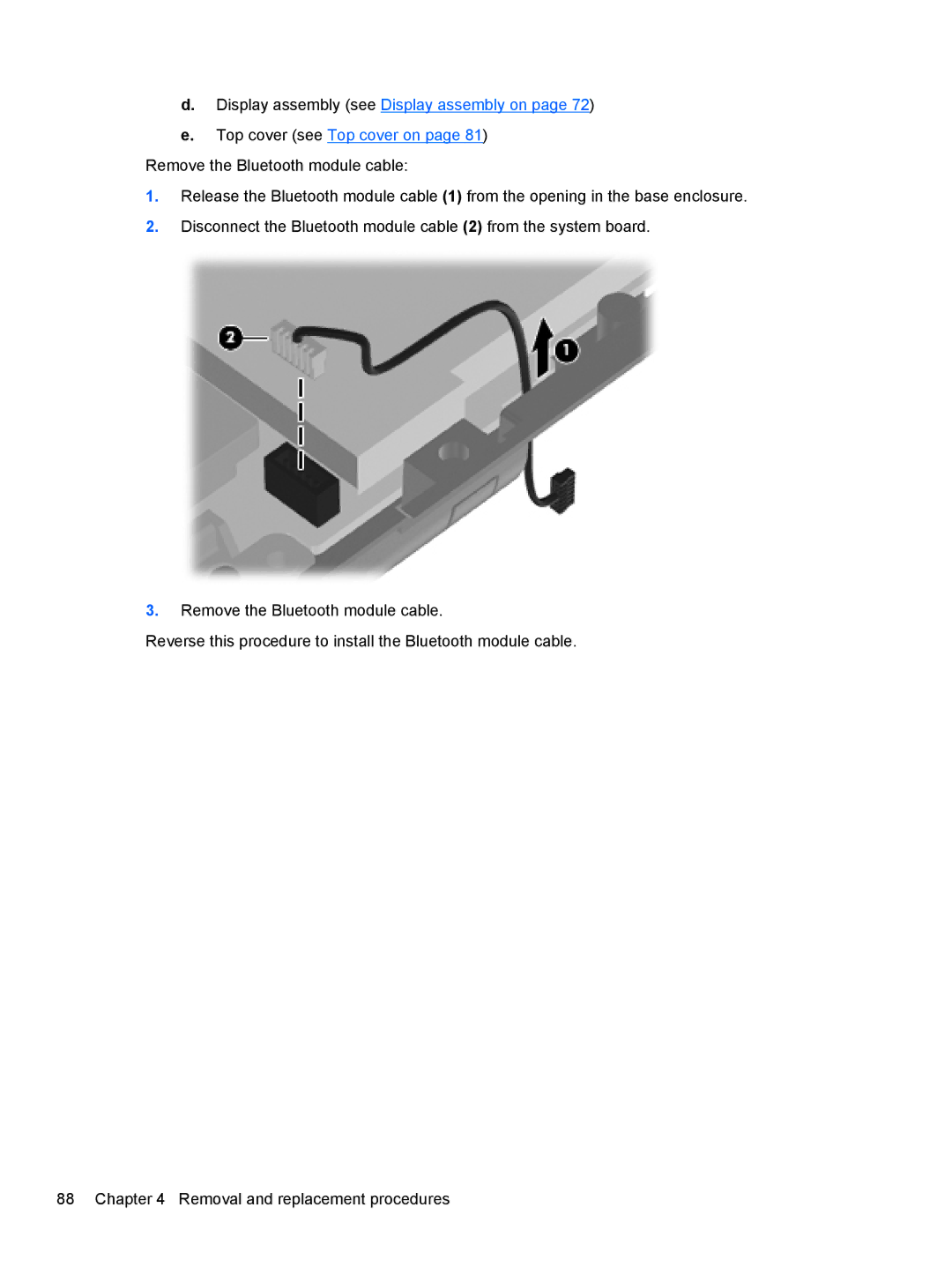 HP 2540p WZ226UT#ABA manual 