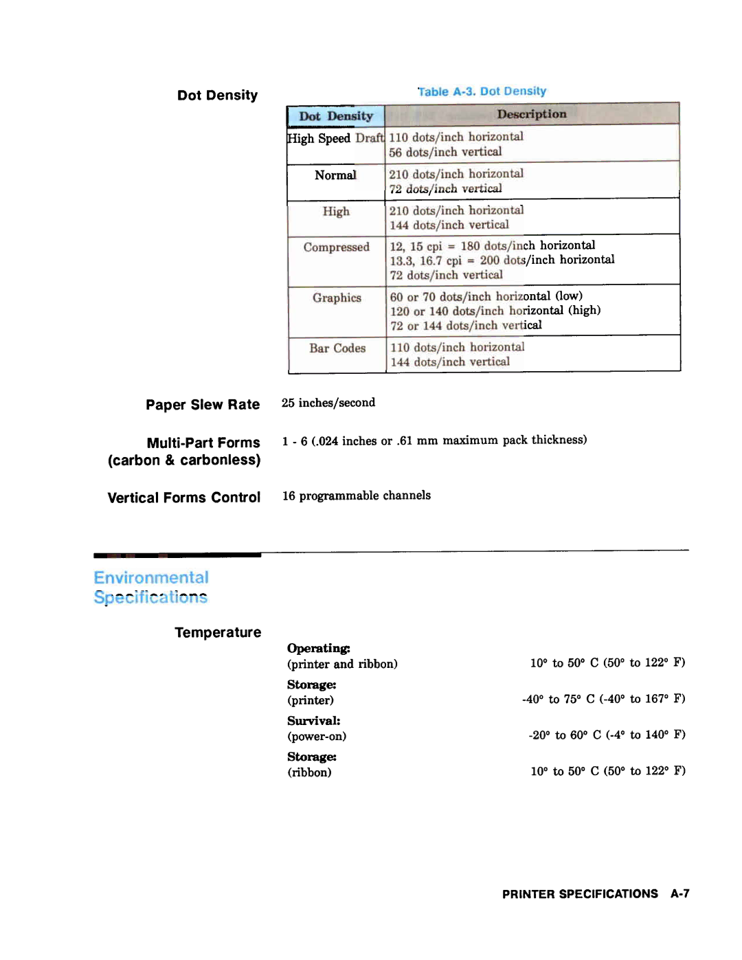 HP 2566C, 2567C manual 