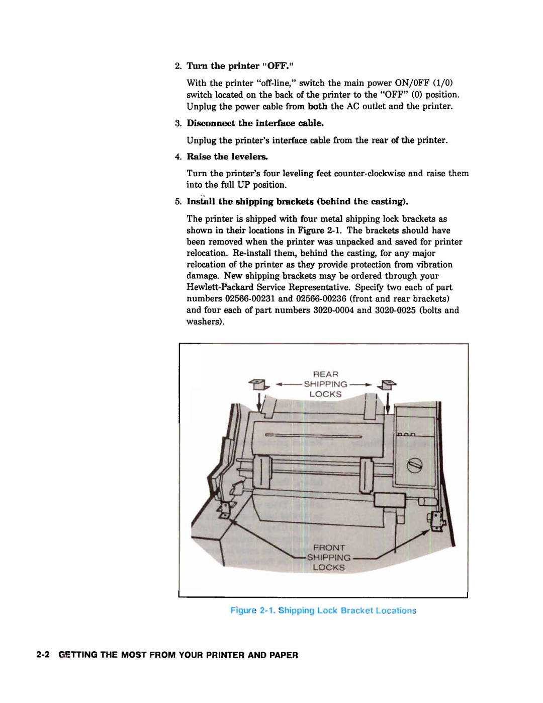 HP 2567C, 2566C manual 