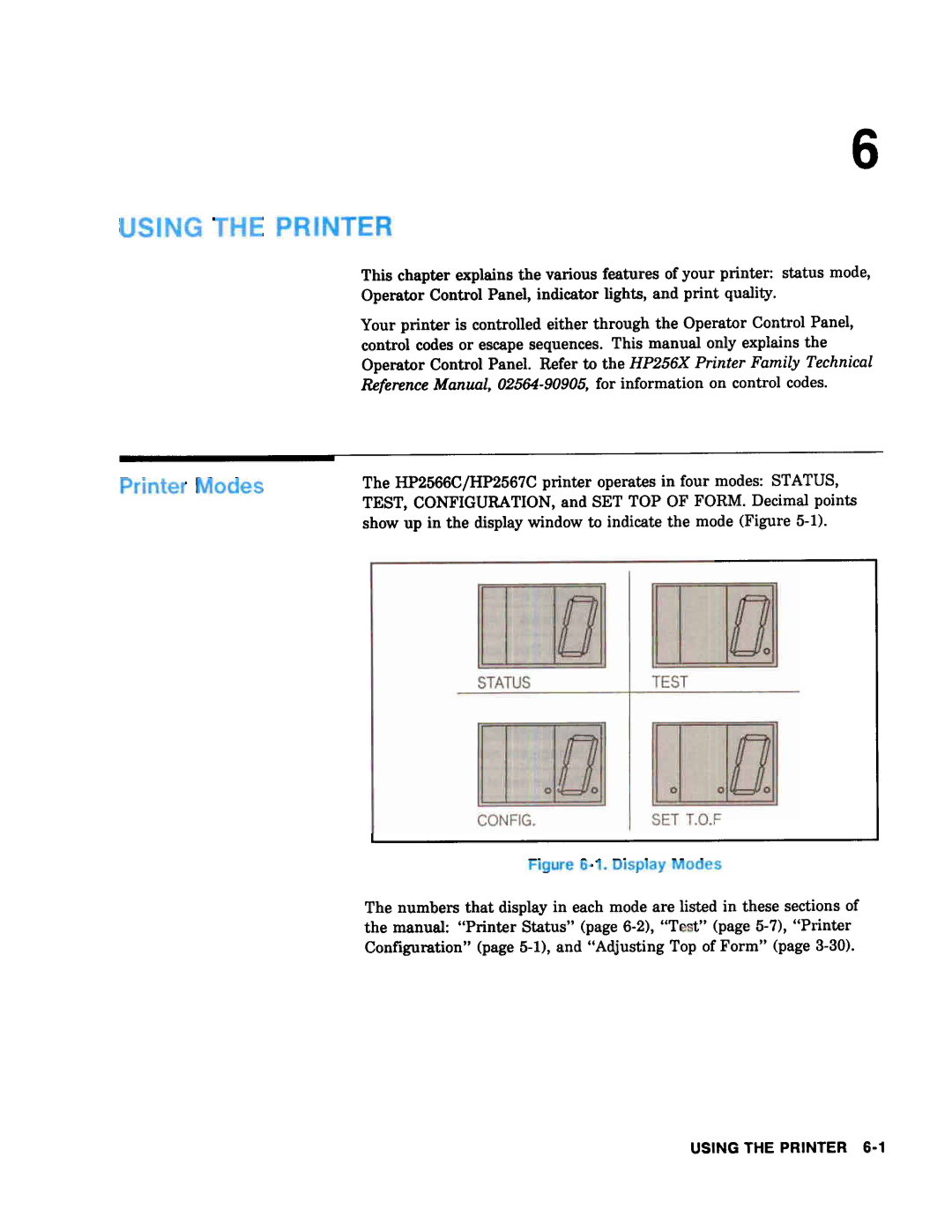 HP 2566C, 2567C manual 