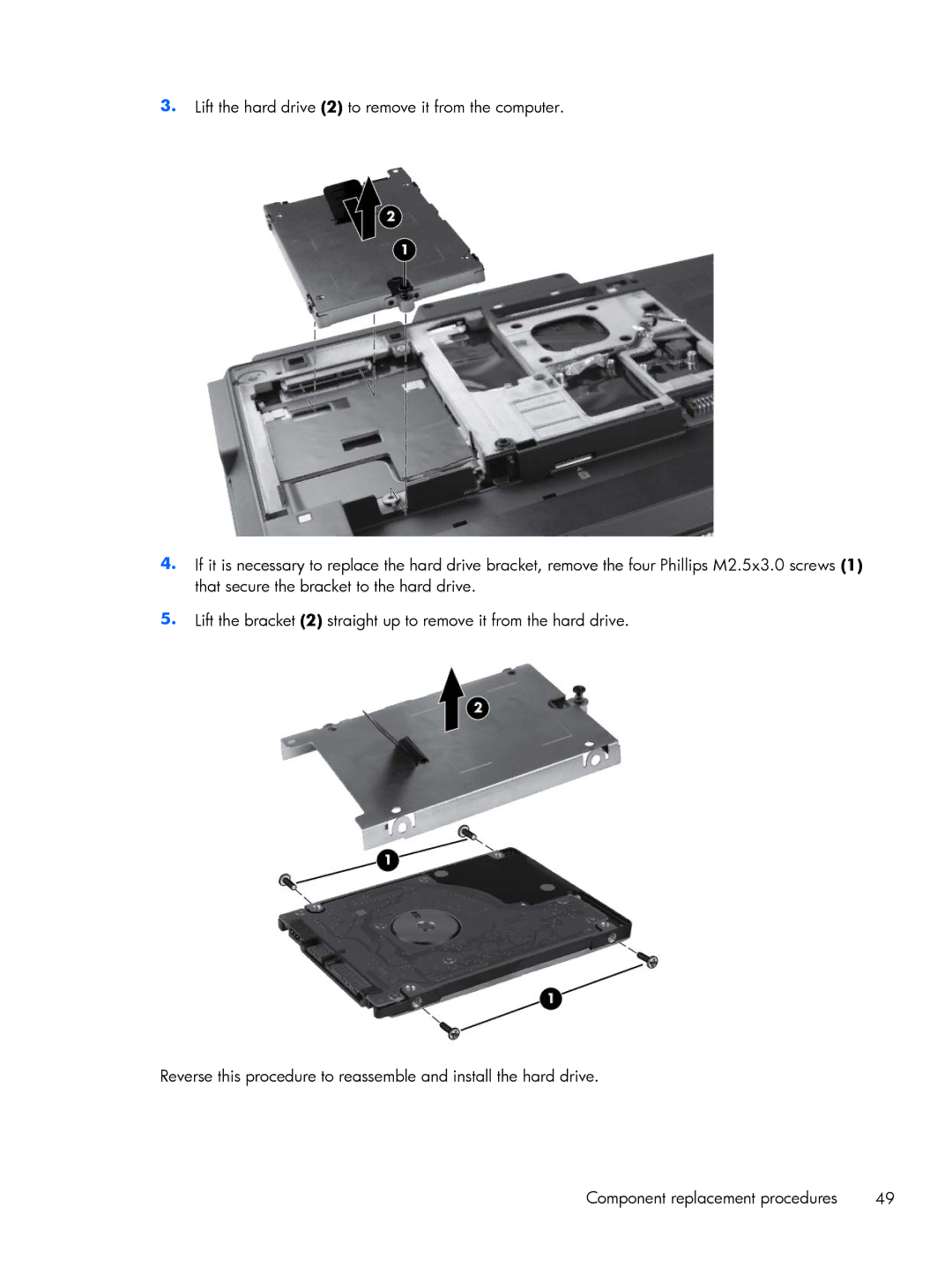 HP 2760p manual 