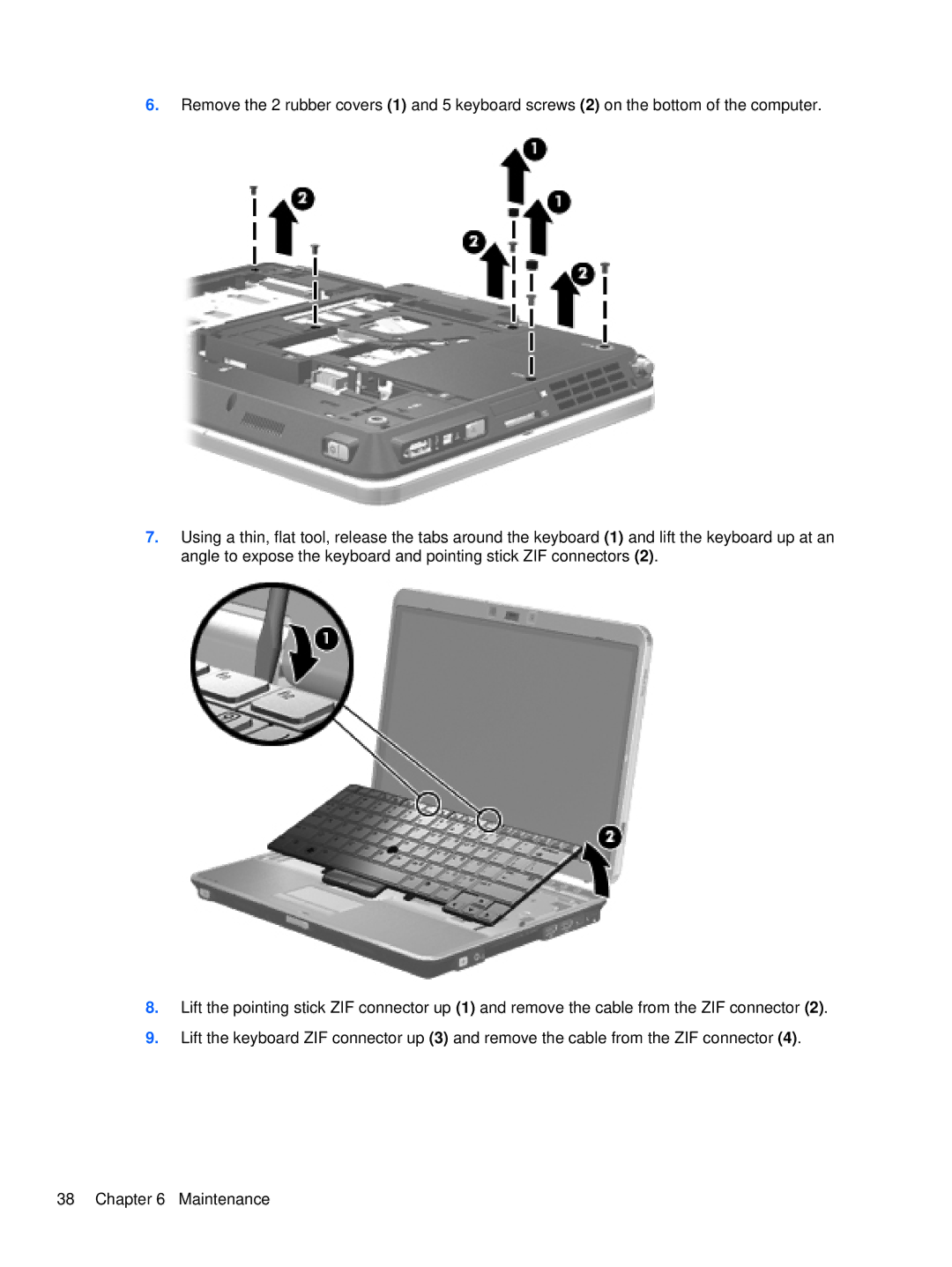 HP 2760p manual 