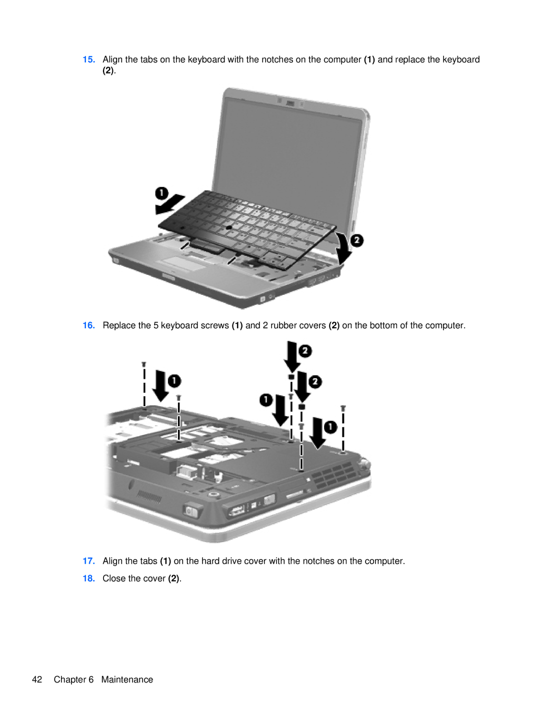 HP 2760p manual 