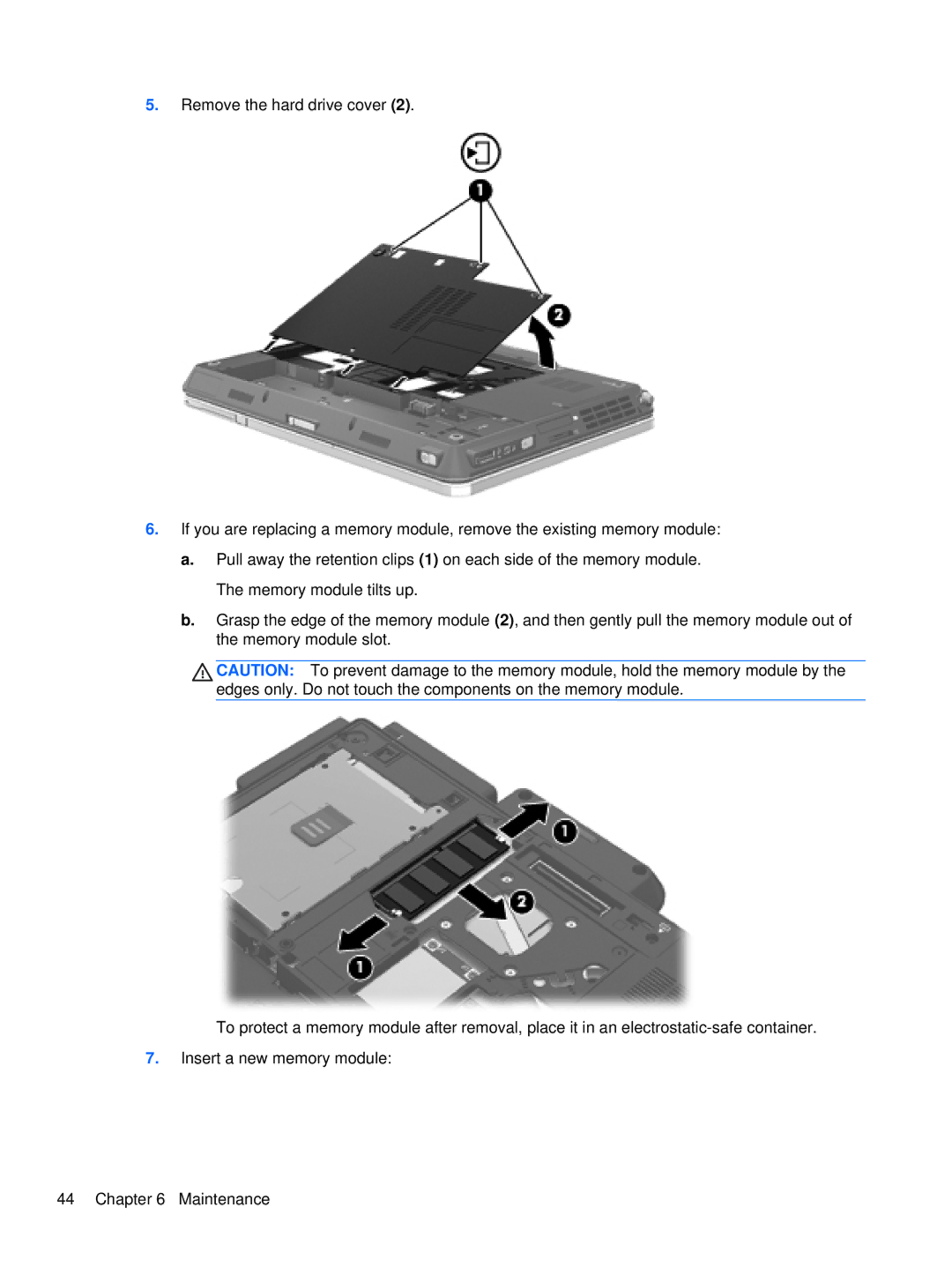 HP 2760p manual 