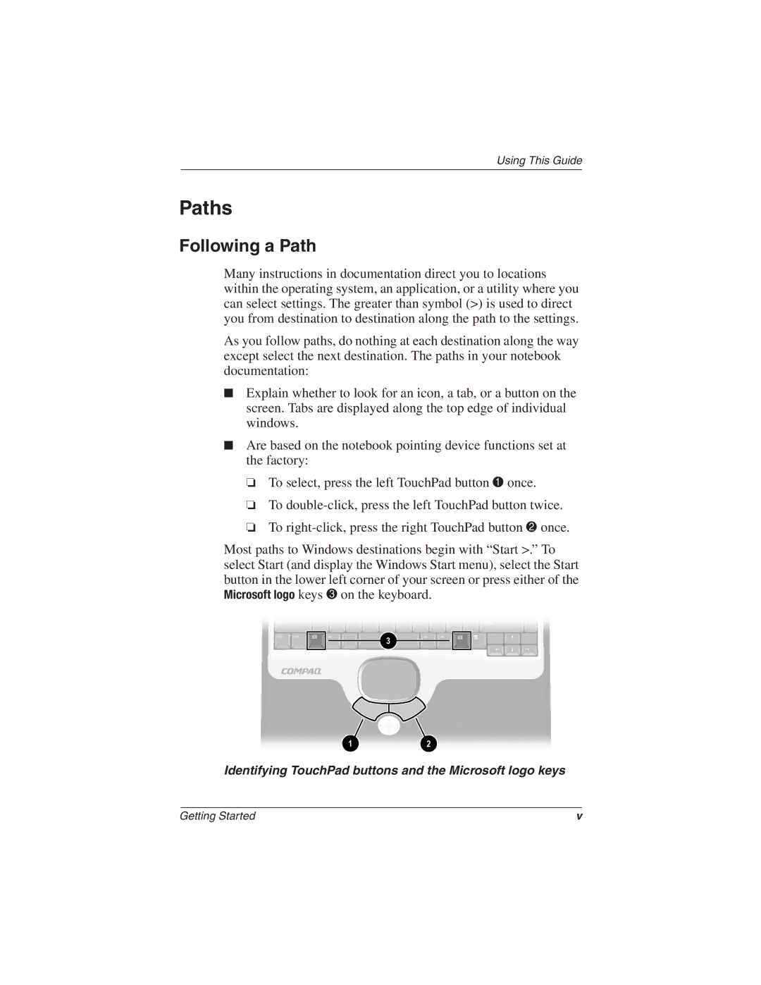 HP 2857AP manual Paths, Following a Path 