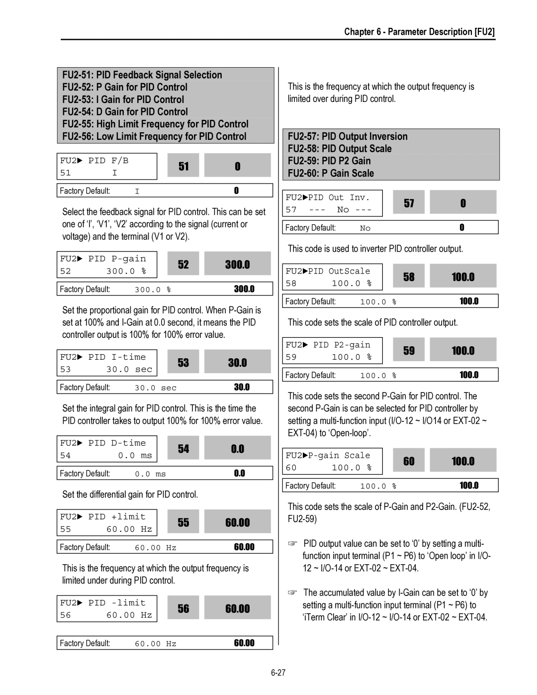 HP 30 30 manual 300.0, 30.0, 100.0 