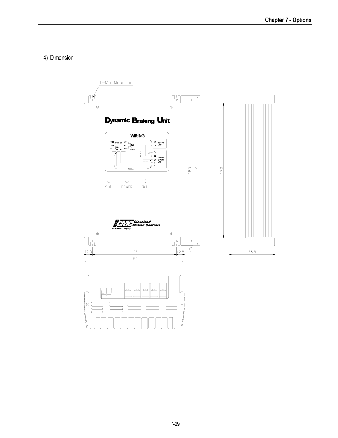 HP 30 30 manual Dimension 