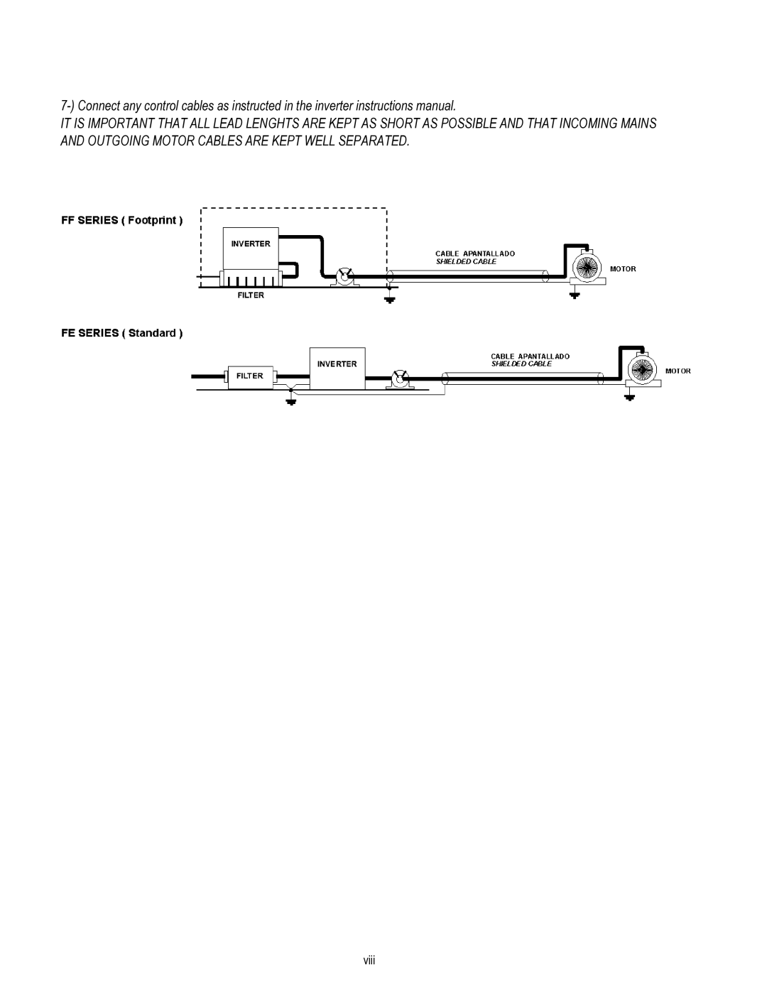 HP 30 30 manual Viii 