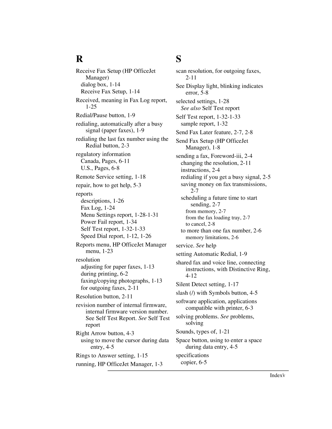 HP 300 manual To more than one fax number 