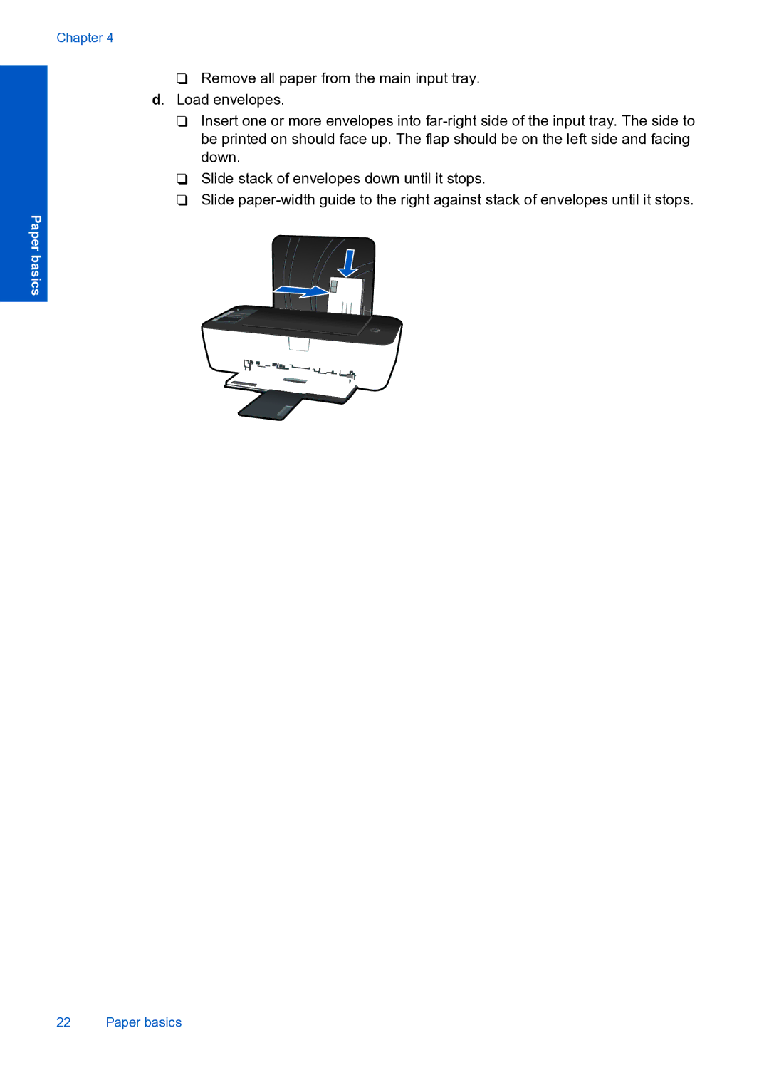 HP 3000 J310A CH393A#B1H manual Paper basics 