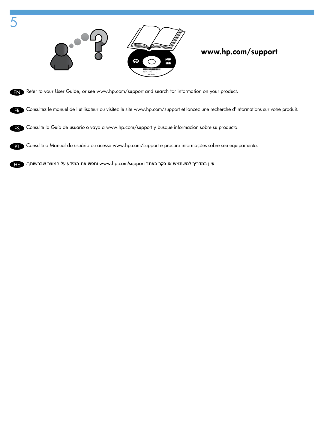 HP 3000 s2 Sheet-feed manual 