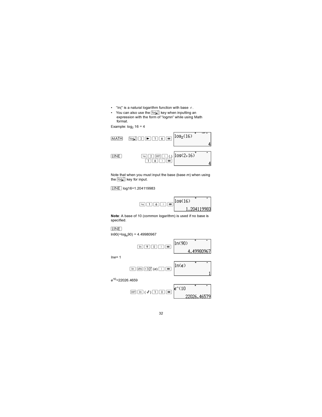 HP 300s+ Scientific manual      , , , e ,   