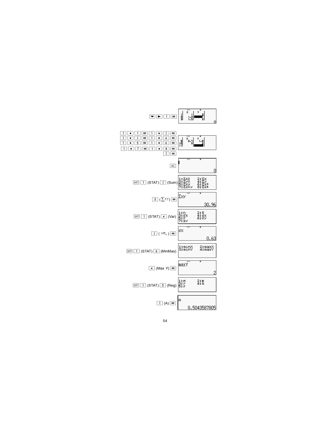 HP 300s+ Scientific manual            