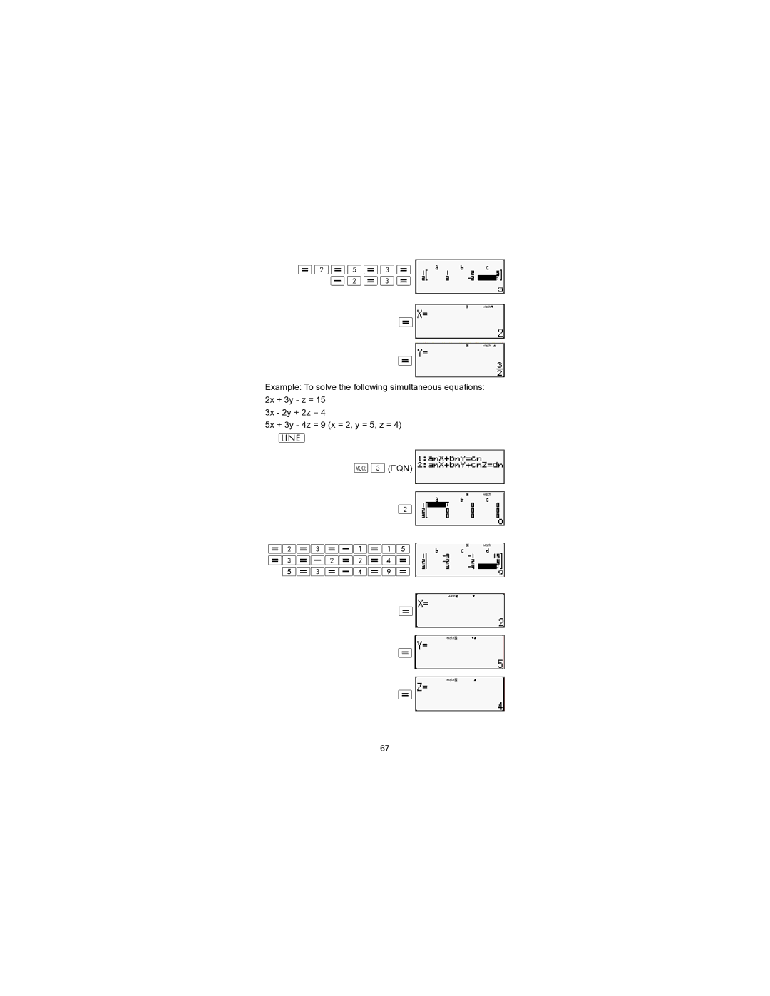 HP 300s+ Scientific manual  ,    