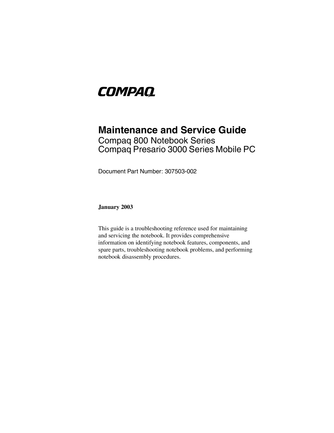 HP 3017CL, 3016US, 3015US, 3018CL, 3015CA, 3005US, 3008CL, 3020US, 3019CL, 3028CL, 3050US manual Maintenance and Service Guide 