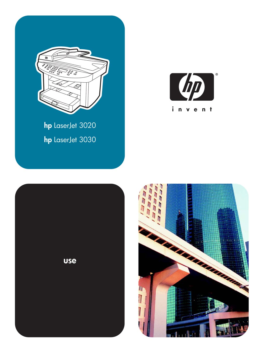 HP 3020 manual Use 