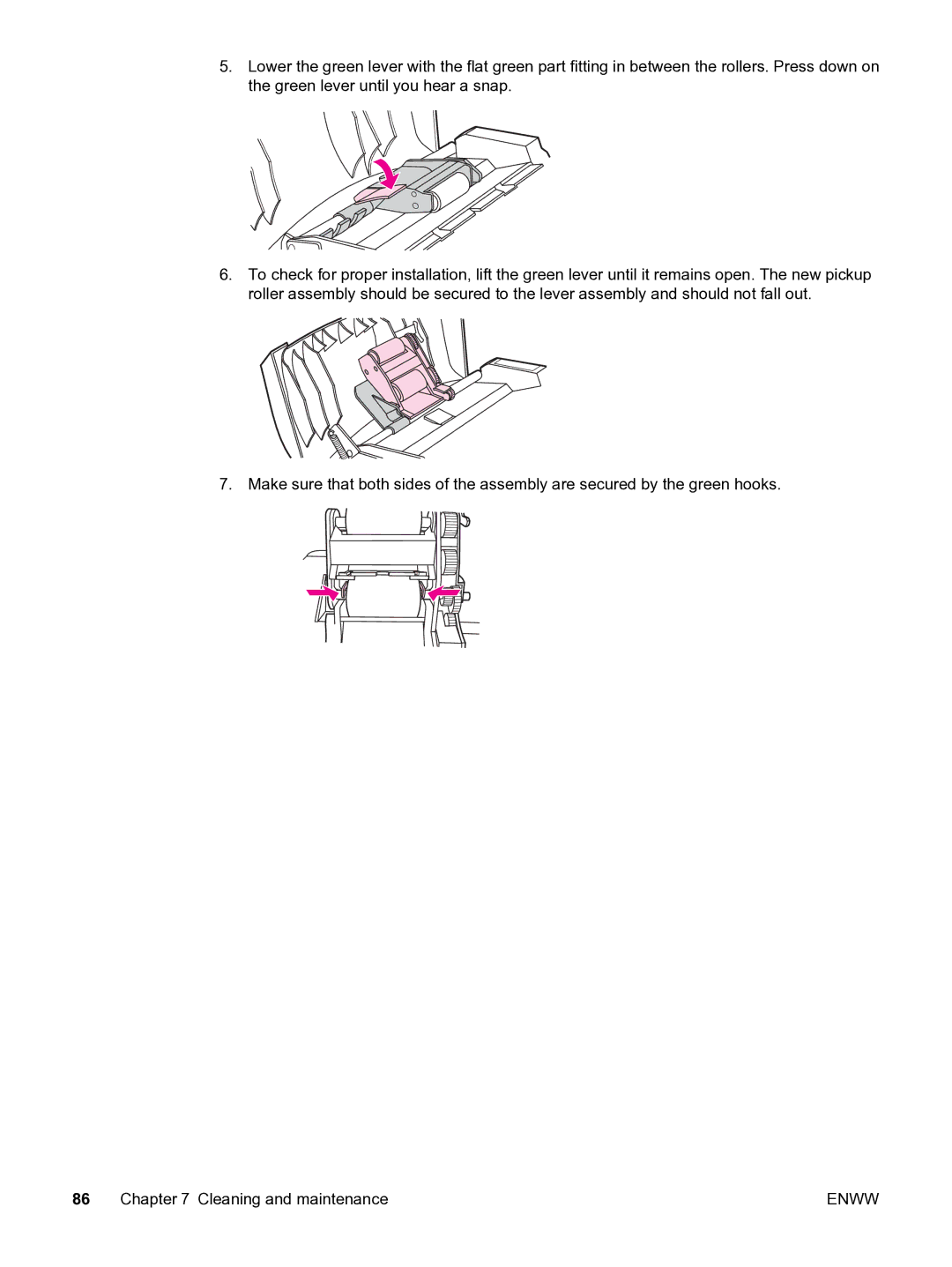 HP 3020 manual Enww 