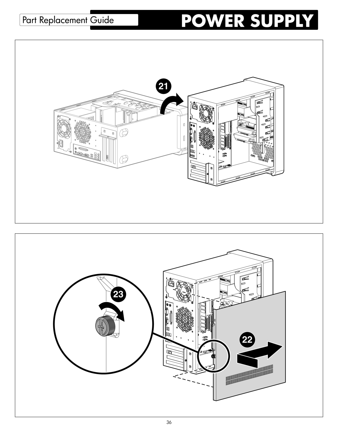 HP SR1150NX, 304w (US), SR1230NX, SR1220NX, SR1214NX, SR1212NX, SR1250NX, SR1210NX, SR1110IL, SR1105IL, SR1100AP, SR1090NX, SR1102BD 