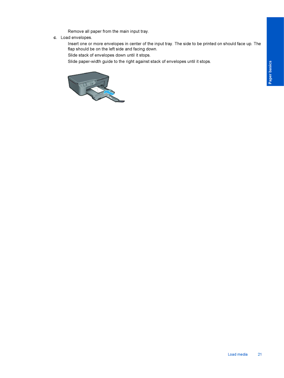 HP 3070 B611 manual Paper basics 