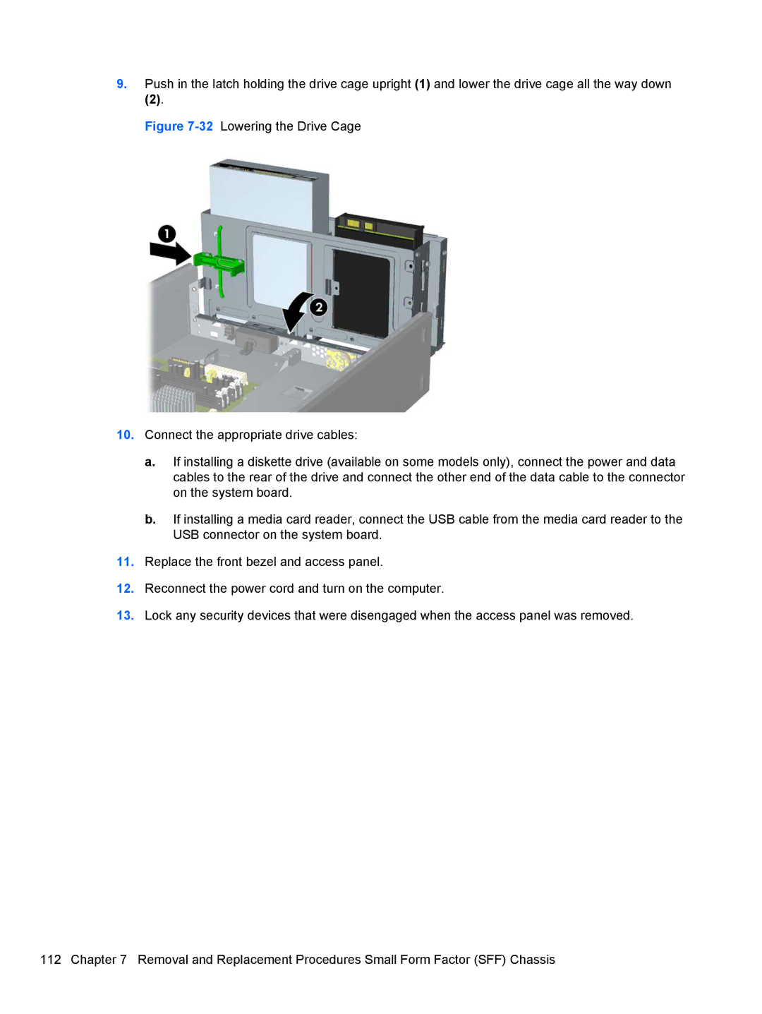 HP 3080 manual 