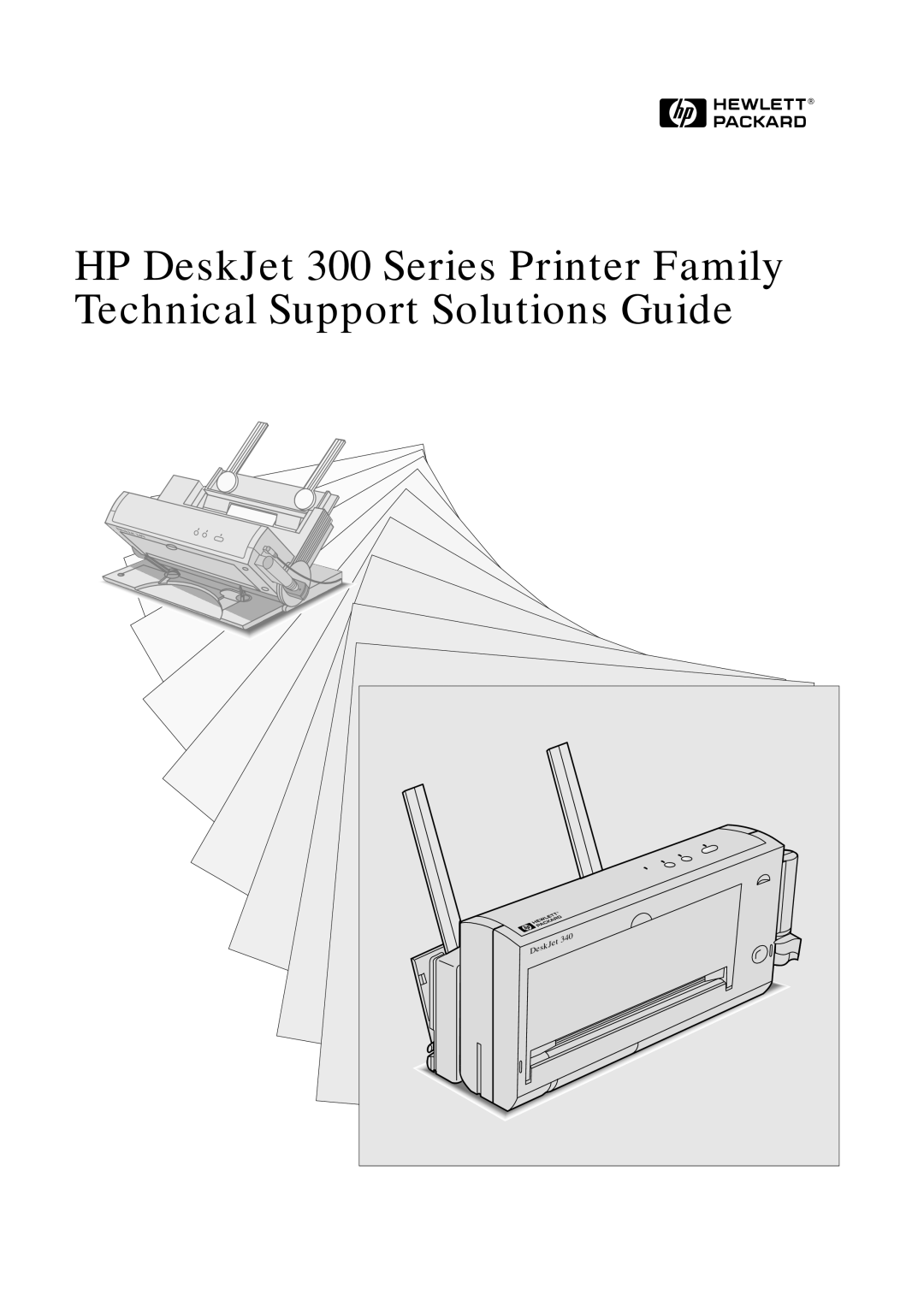 HP 320, 310 manual 340 