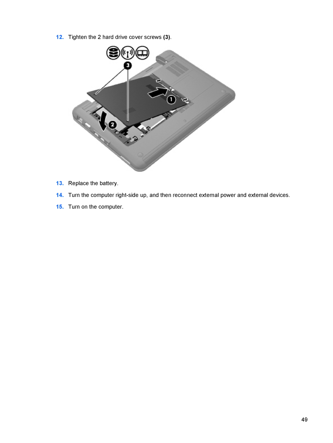 HP 311c-1070EF, 311c-1140EI manual 