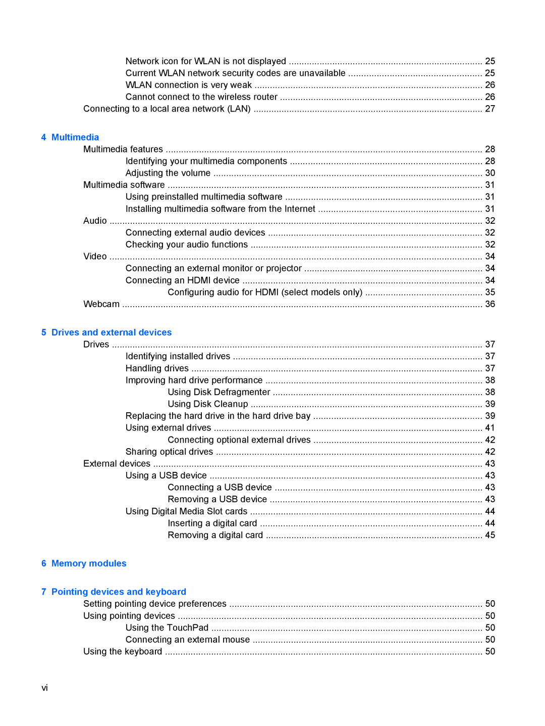 HP 311c-1140EI, 311c-1070EF manual Multimedia 