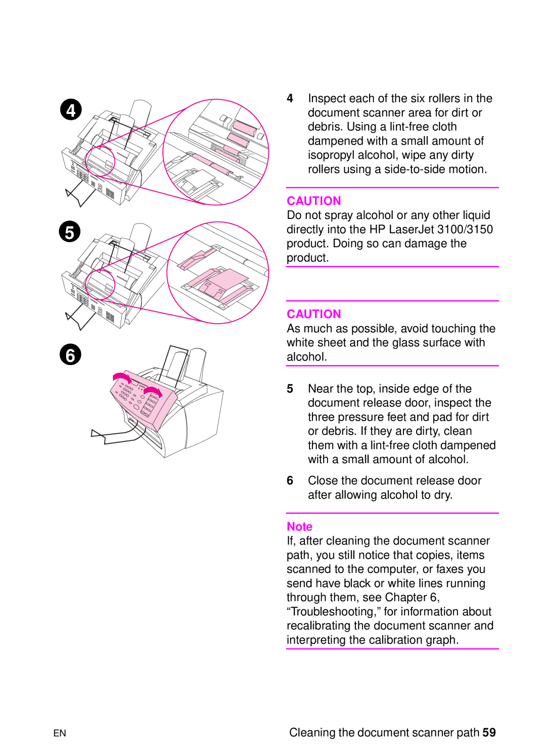 HP 3150 manual 