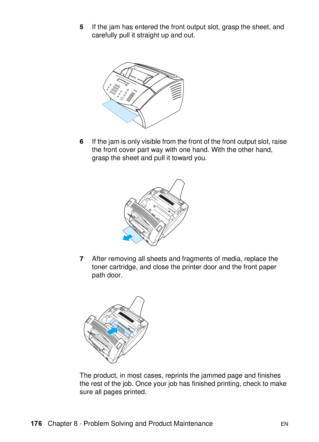 HP 3200 manual 