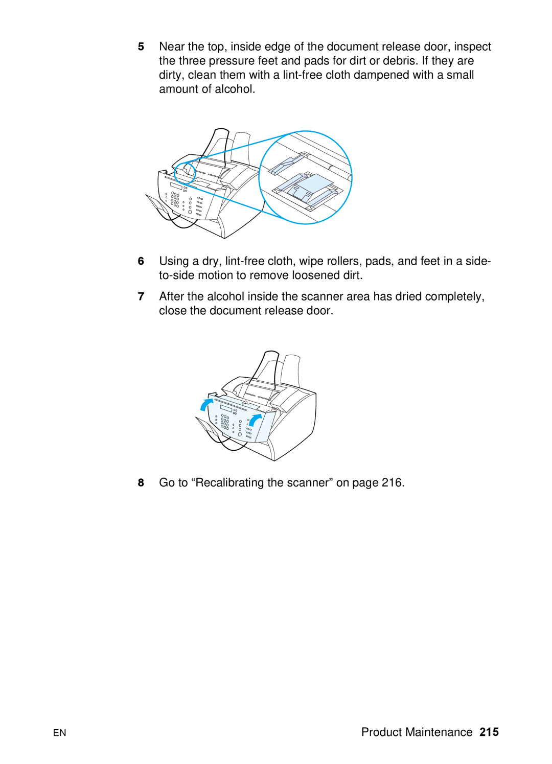 HP 3200 manual 