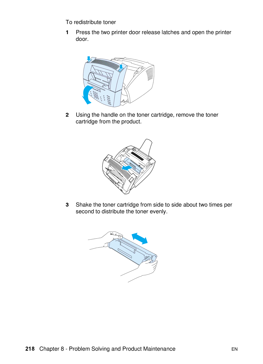 HP 3200 manual 