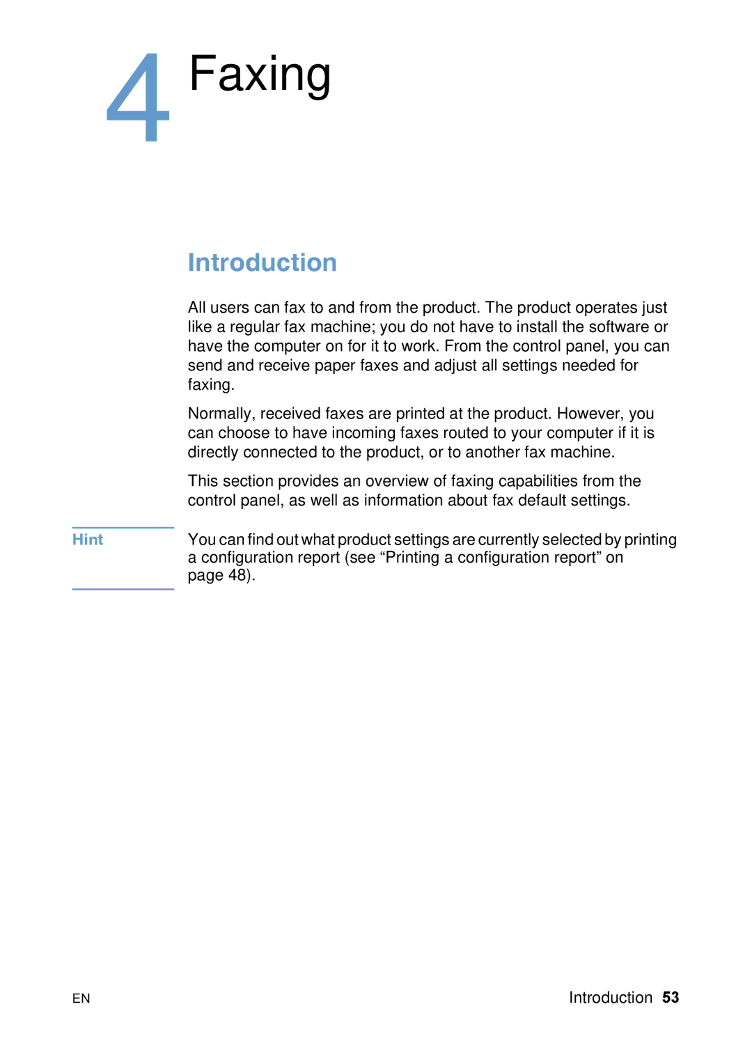 HP 3200 manual Faxing 