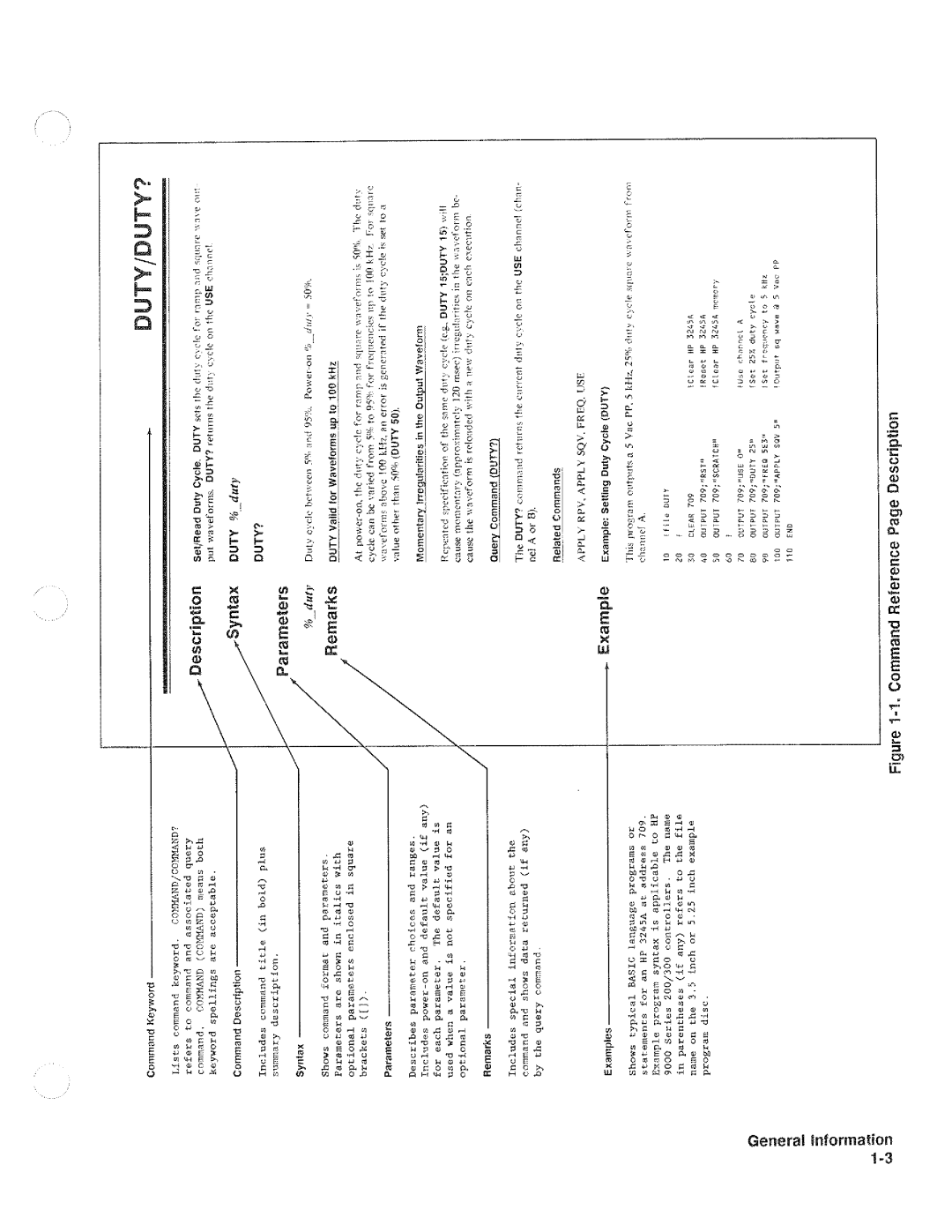 HP 3245A manual 