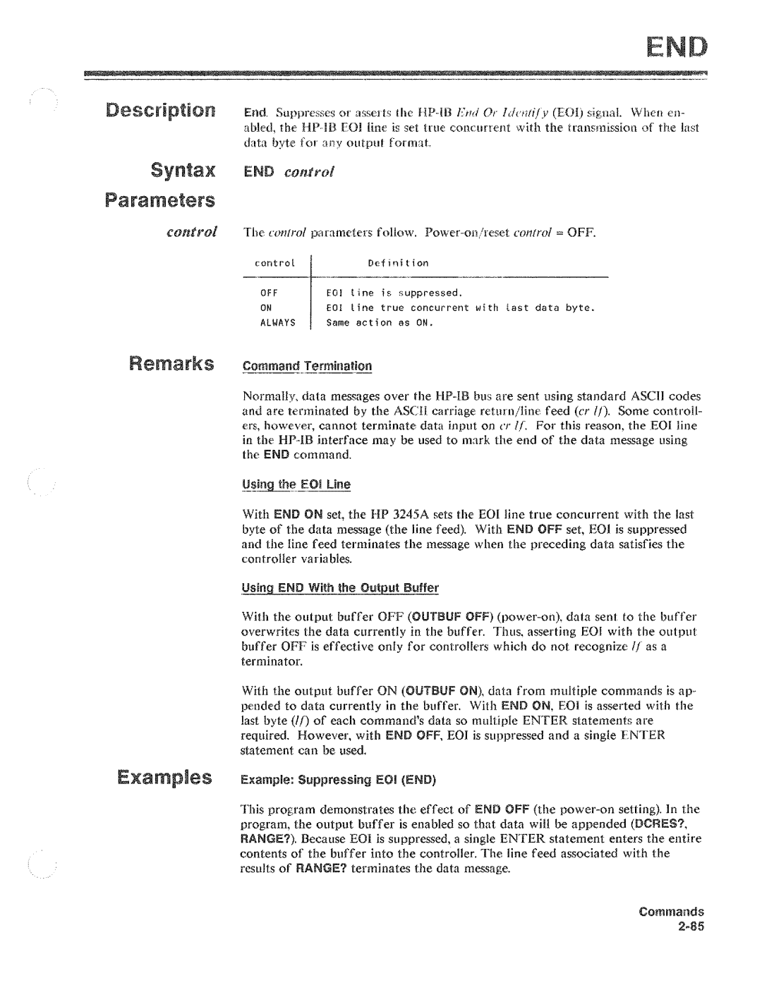 HP 3245A manual 