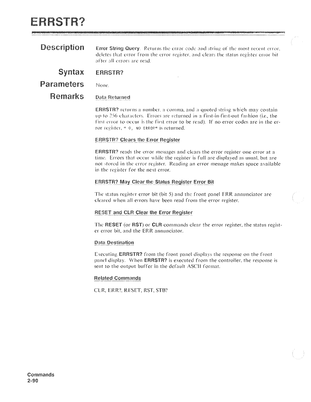 HP 3245A manual 