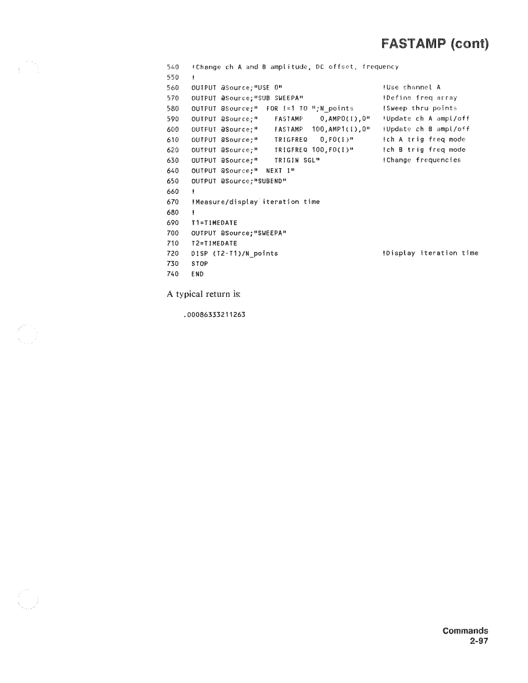 HP 3245A manual 