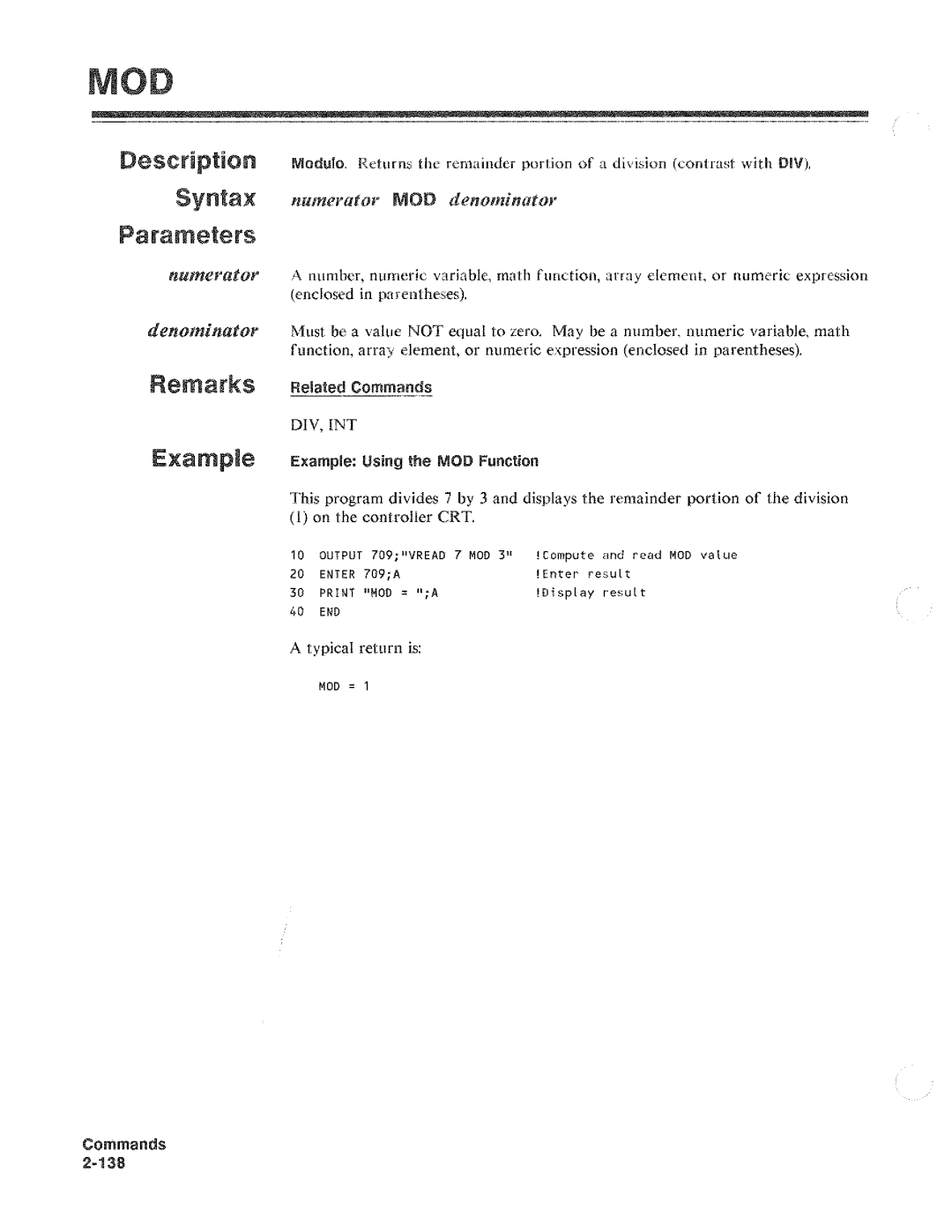 HP 3245A manual 